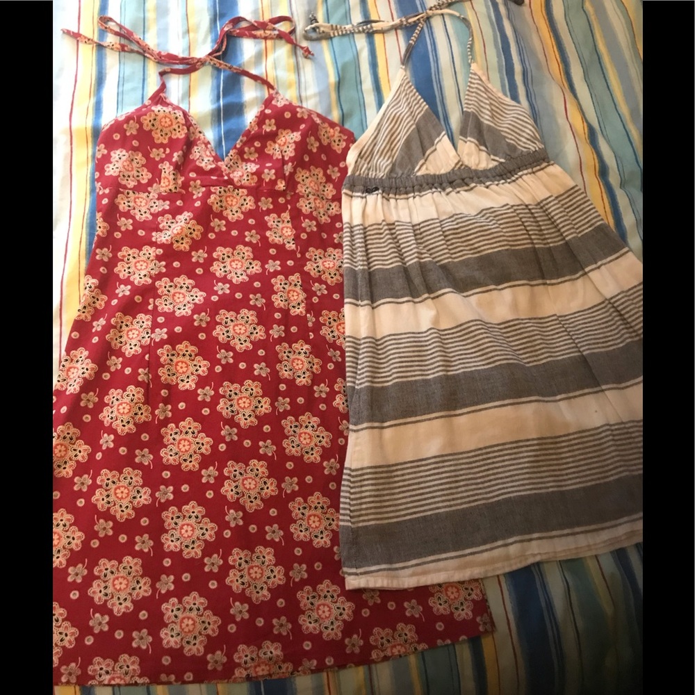 Two cutie pie sundresses